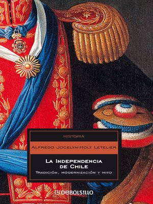 cover image of La independencia de Chile